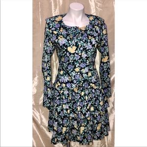 Vintage Laura Ashley floral set